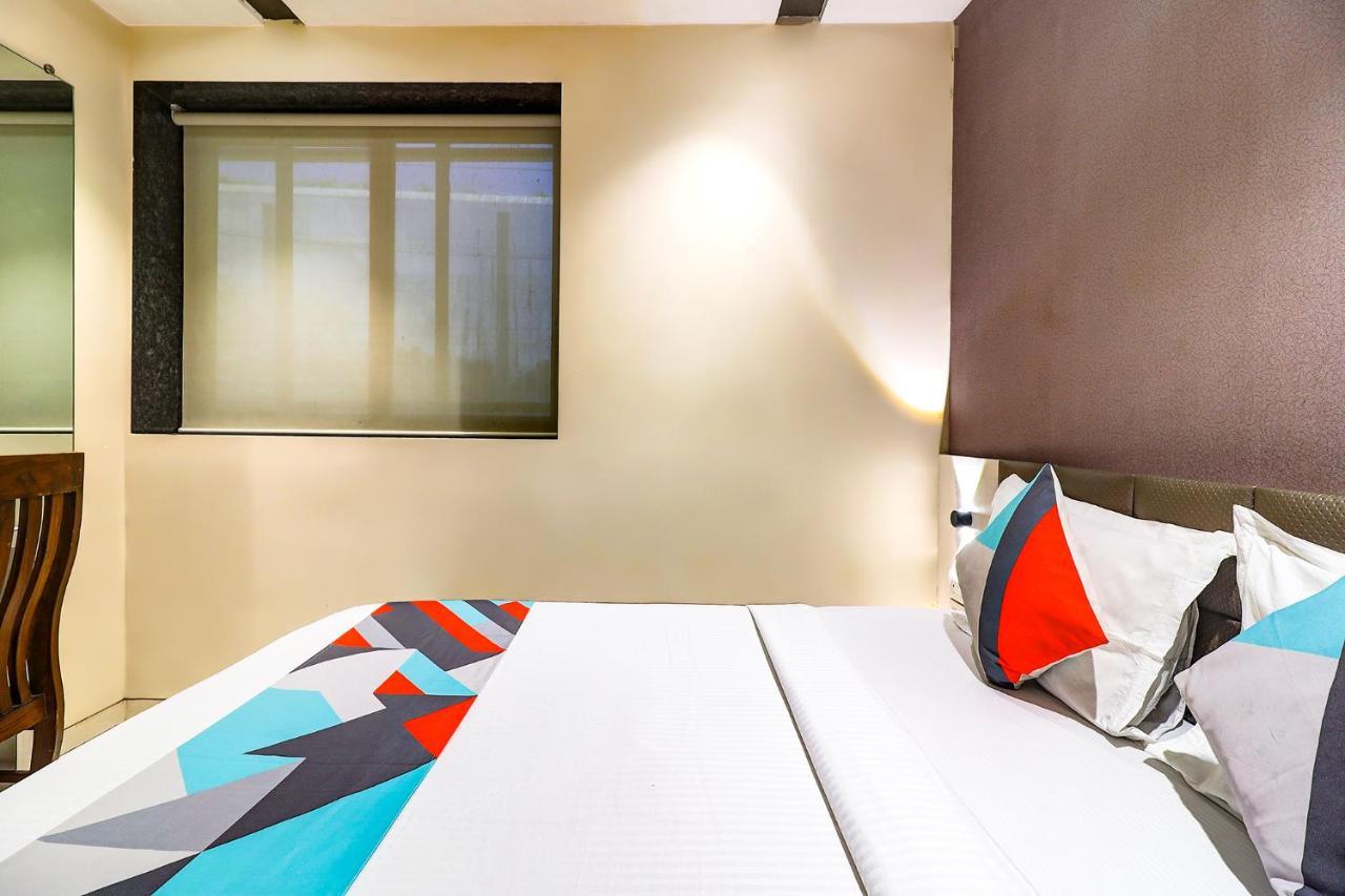 Fabhotel Grand Heritage - Nr Bkc Mumbai Bagian luar foto