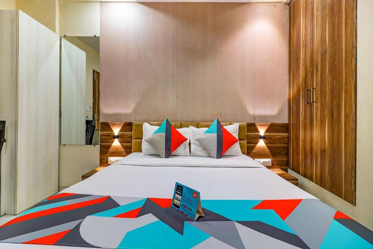 Fabhotel Grand Heritage - Nr Bkc Mumbai Bagian luar foto